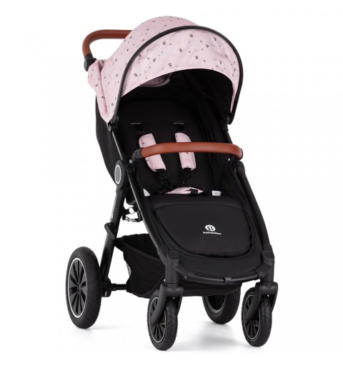 Petite&Mars Street2 Air Oak - wózek spacerowy do 22kg | Tenderness